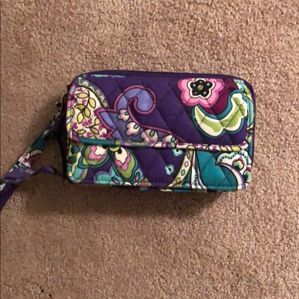 Wristlet